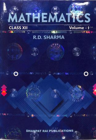 RD Sharma Part-1